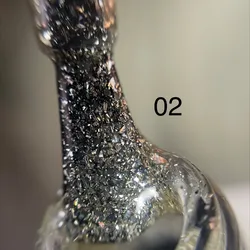 Gel flake 02
