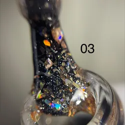 Gel flake 03
