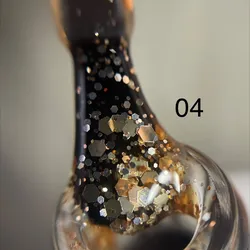 Gel flake 04
