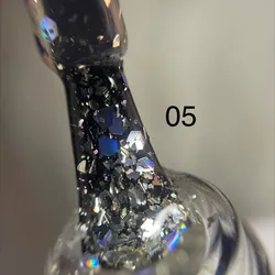 Gel flake 05