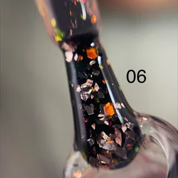 Gel flake 06