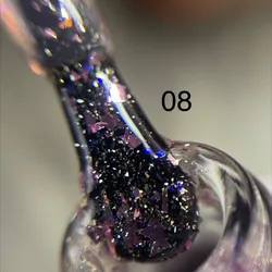 Gel flake 08