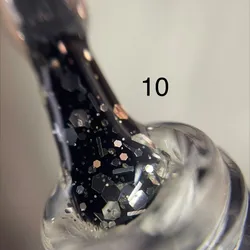 Gel flake 10