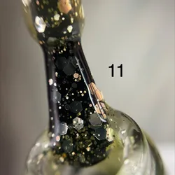 Gel flake 11