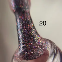 Gel flake 20