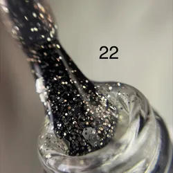 Gel flake 22