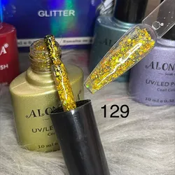 Gel Glitter efecto sirenas 