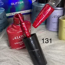 Gel Glitter efecto sirenas 