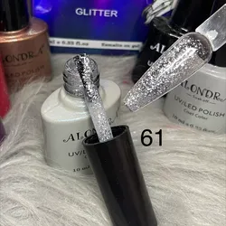 Gel Glitter efecto sirenas 