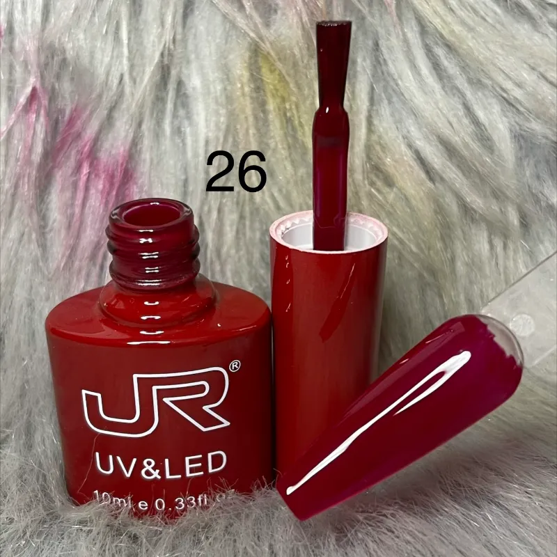 Gel Jr rojo 
