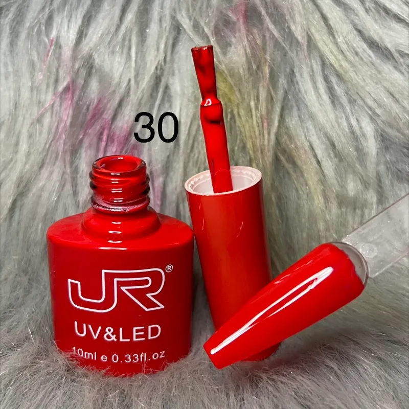 Gel Jr rojo 