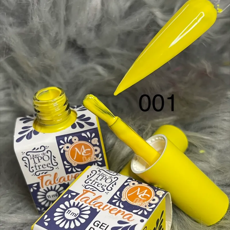 Gel MC 001