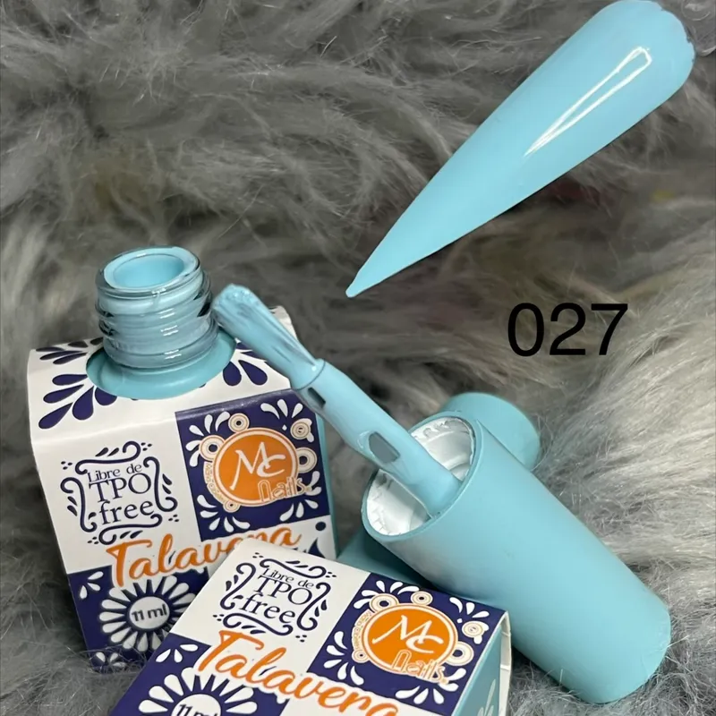 Gel MC 027