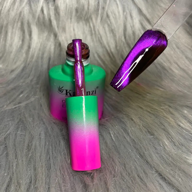 Gel ojo de gato 