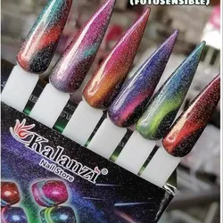 Gel ojo de gato 