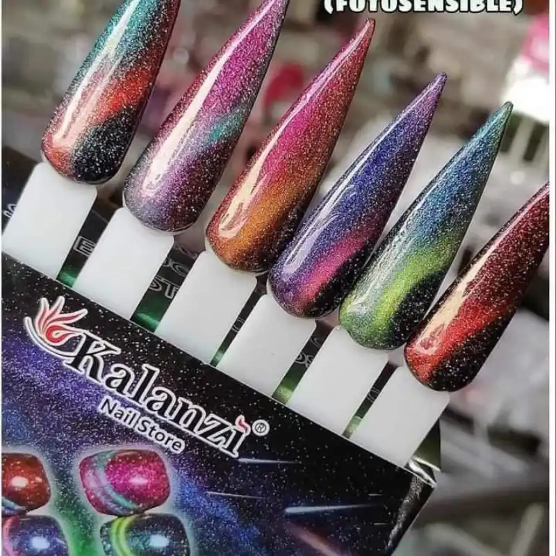 Gel ojo de gato 