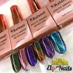 Gel ojo de gato arenas movedizas 