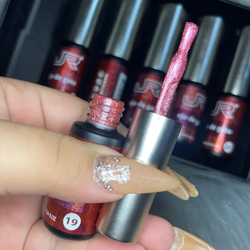 Gel ojo de gato 
