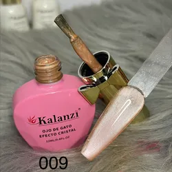 Gel ojo de gato efecto cristal