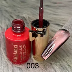 Gel ojo de gato enigma del rubi