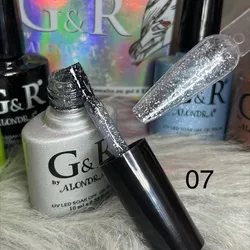 Gel palladium 