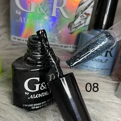 Gel palladium 