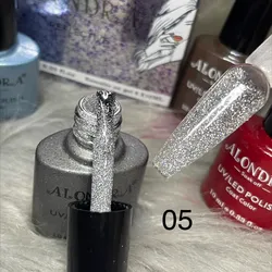 Gel reflectivo
