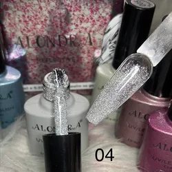 Gel reflectivo
