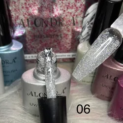 Gel reflectivo