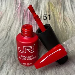 Gel rojo Jr 
