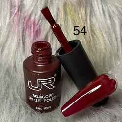 Gel rojo Jr 