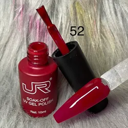Gel rojo Jr 