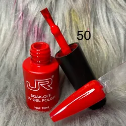 Gel rojo Jr 
