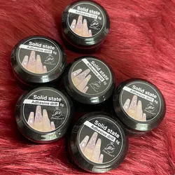 Gel sólido 