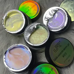 Gel sólido unicornio aurora 