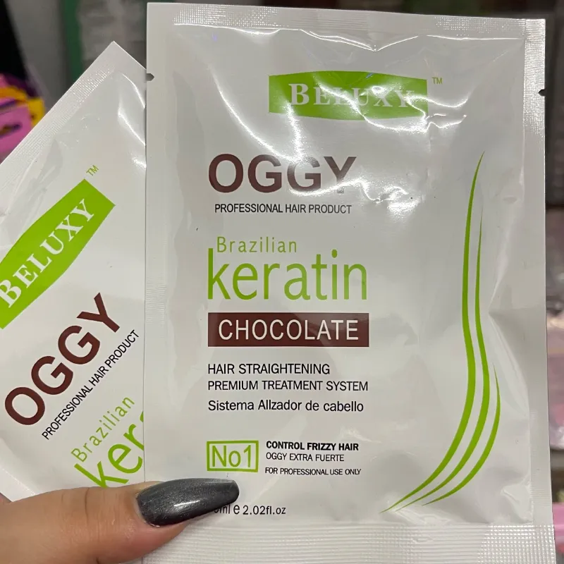 Keratina Oggy