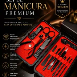 Kit de manicura