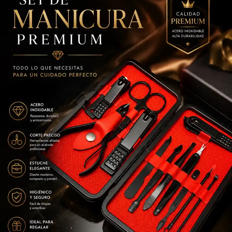 Kit de manicura