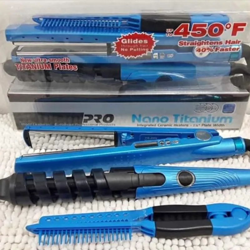 Kit  de plancha 
