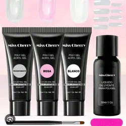 Kit de polygel 