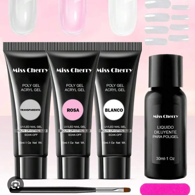 Kit de polygel 