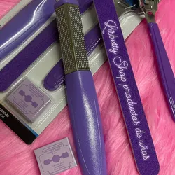 Kit para carcañales 