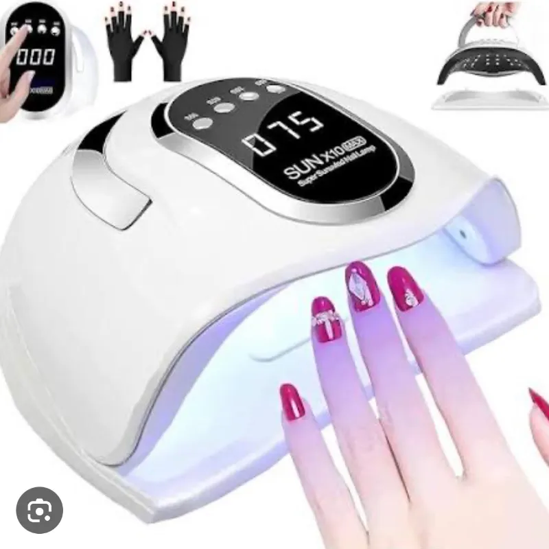 Lámpara de gel 