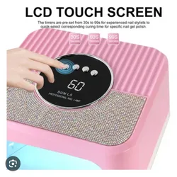 Lámpara de gel 