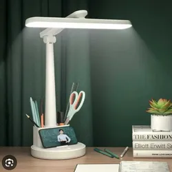 Lámpara luminaria recargable