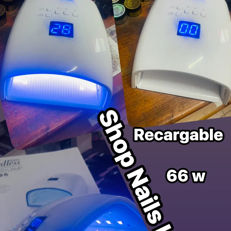 Lámpara recargable 