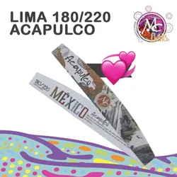 Lima profesional MC 180/220