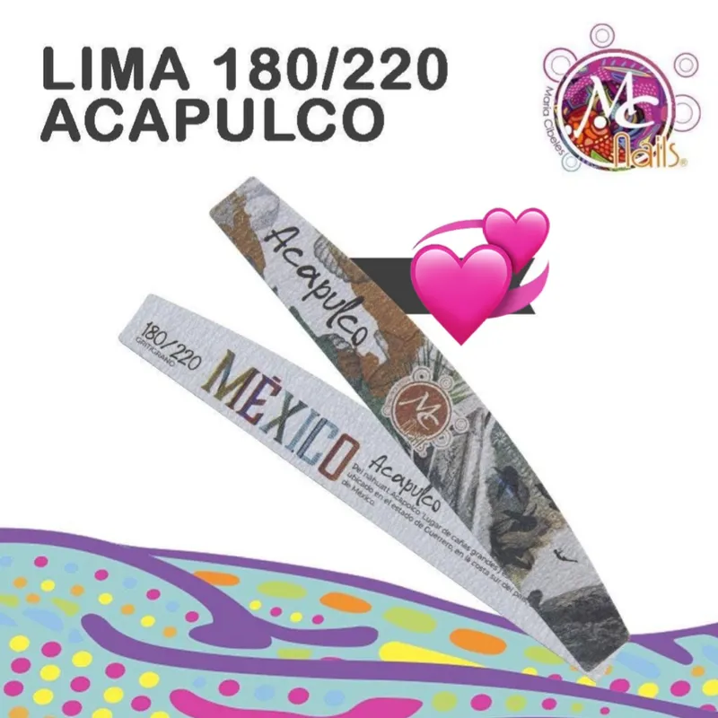 Lima profesional MC 180/220