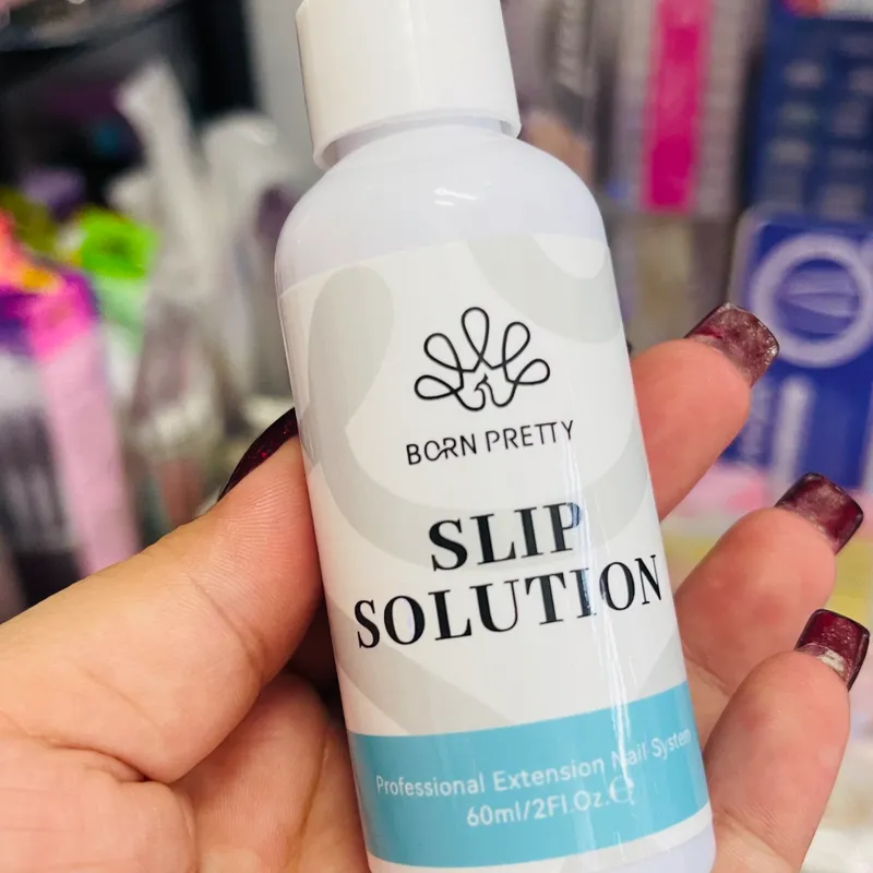 Líquido para polygel