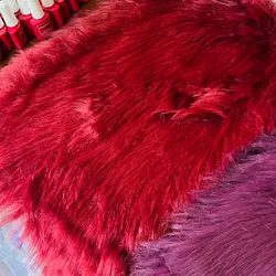 Mantel peluche 